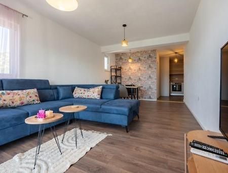 Apartmán Vuletic Neum Exteriér fotografie