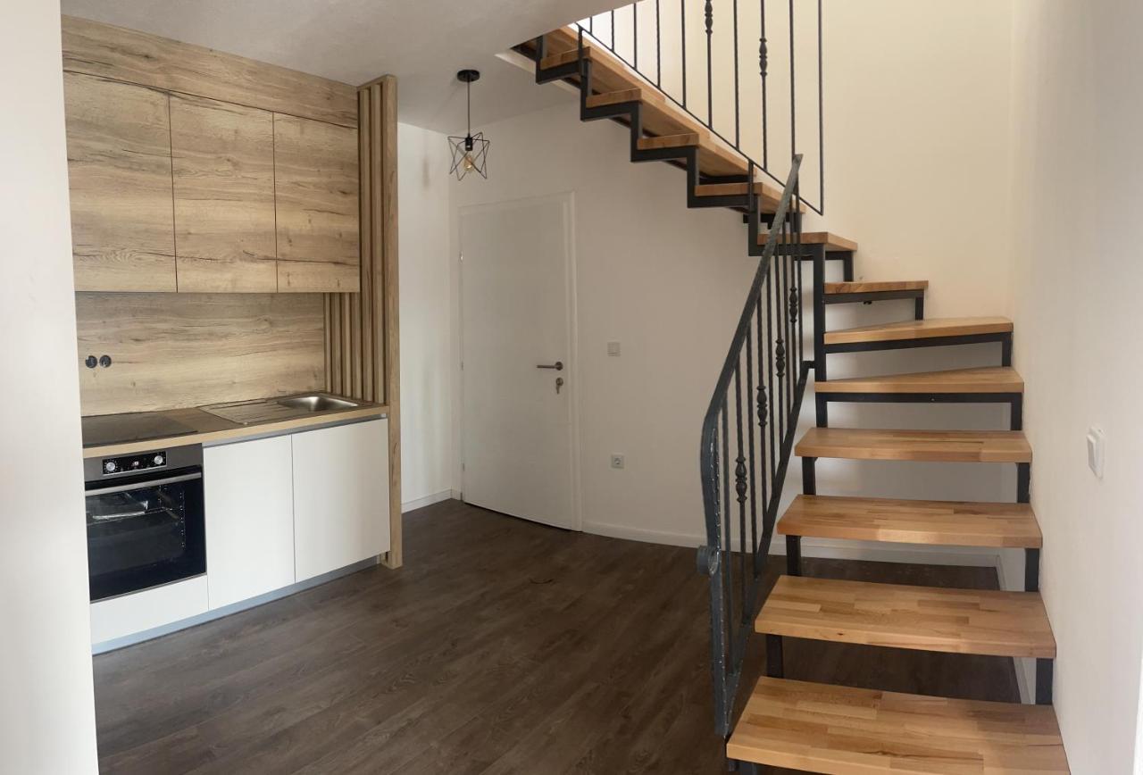 Apartmán Vuletic Neum Exteriér fotografie