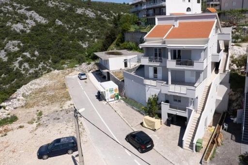 Apartmán Vuletic Neum Exteriér fotografie