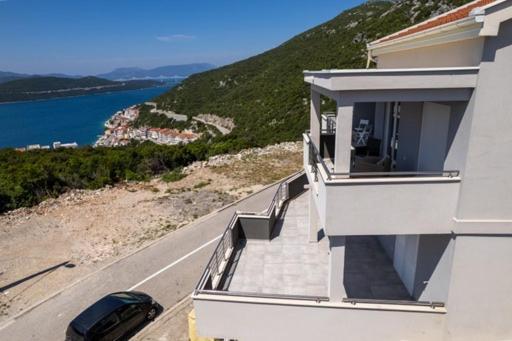 Apartmán Vuletic Neum Exteriér fotografie