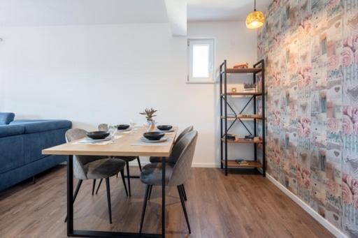 Apartmán Vuletic Neum Exteriér fotografie