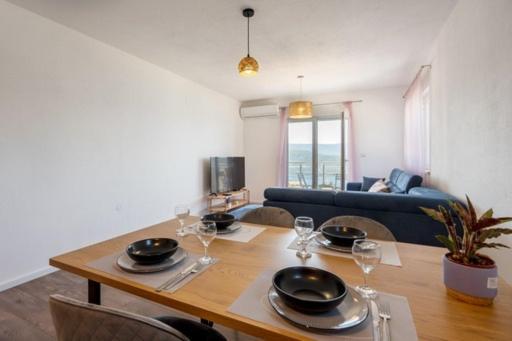 Apartmán Vuletic Neum Exteriér fotografie