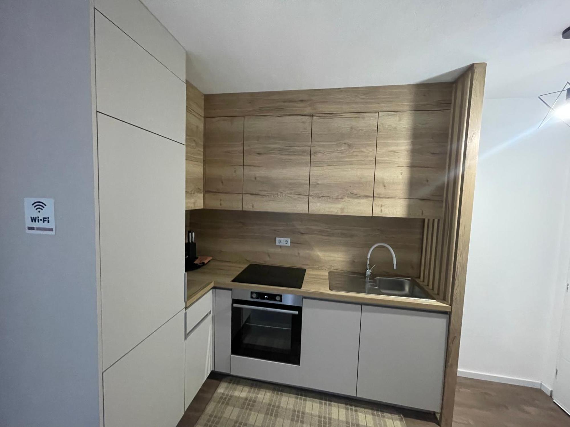 Apartmán Vuletic Neum Exteriér fotografie