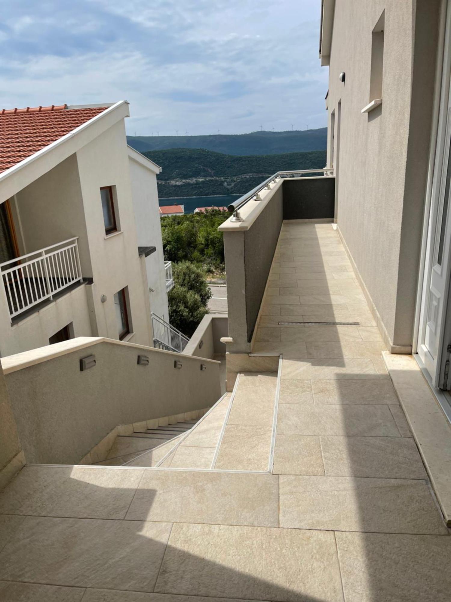 Apartmán Vuletic Neum Exteriér fotografie