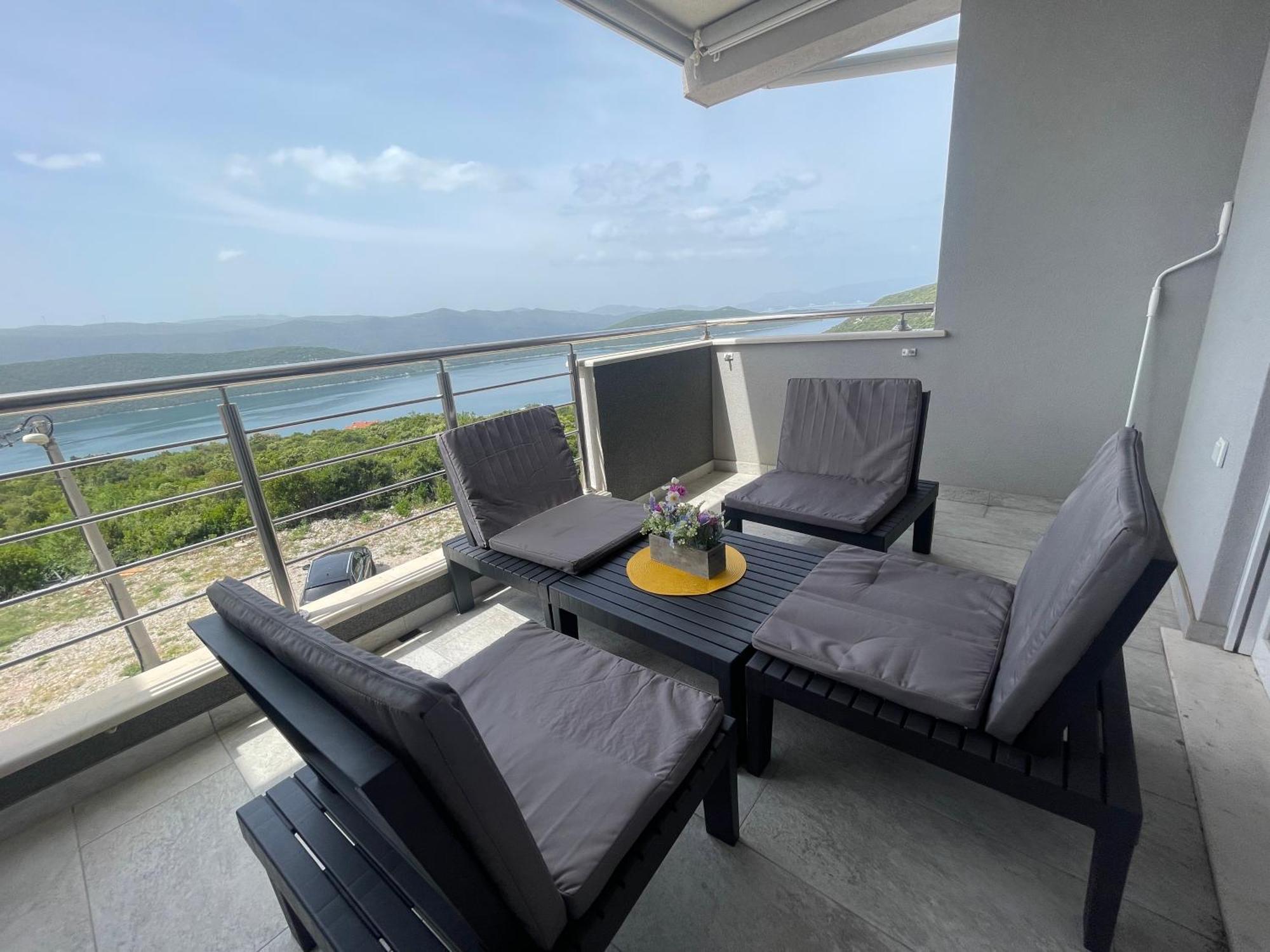Apartmán Vuletic Neum Exteriér fotografie