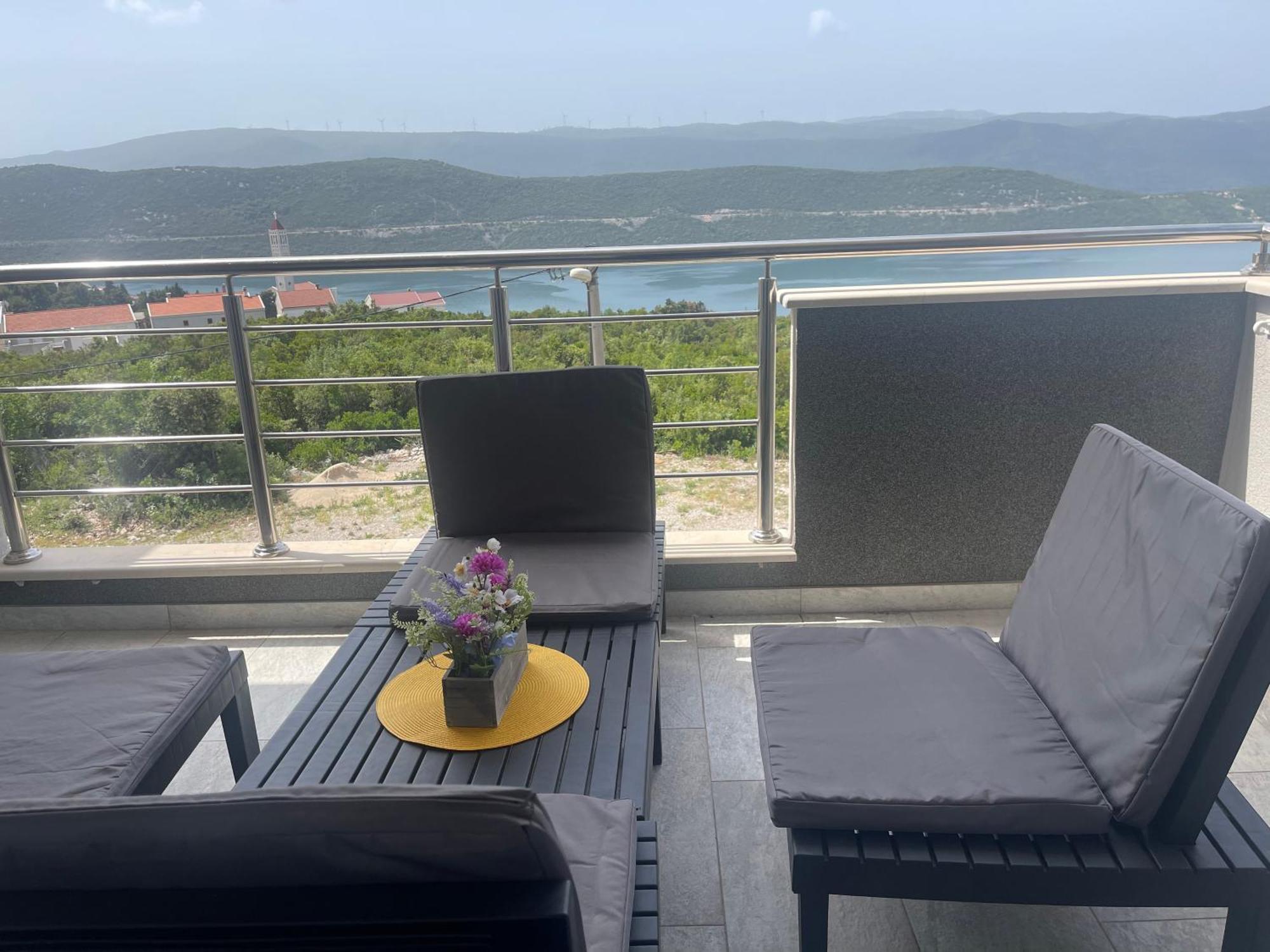 Apartmán Vuletic Neum Exteriér fotografie