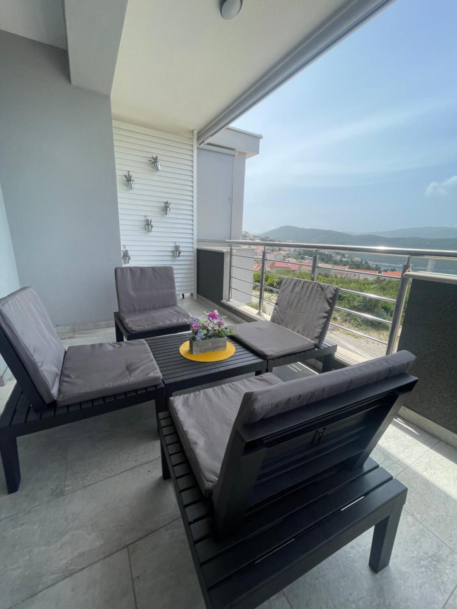 Apartmán Vuletic Neum Exteriér fotografie